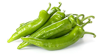 | Red and Green Chilies